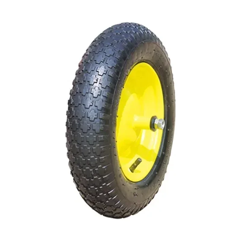 Pneumatic Wheel PR1042A 14X3.50-8