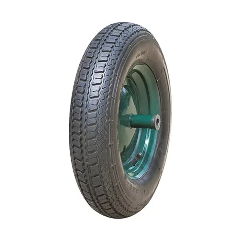 Pneumatic Wheel PR1042B 14X3.50-8