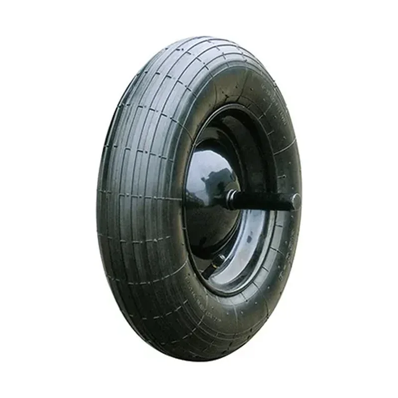 Pneumatic Wheel PR1043 14X3.50-8