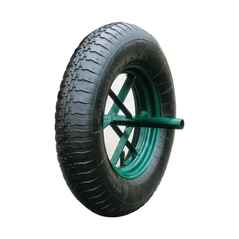 Pneumatic Wheel PR1044 14X3.50-8