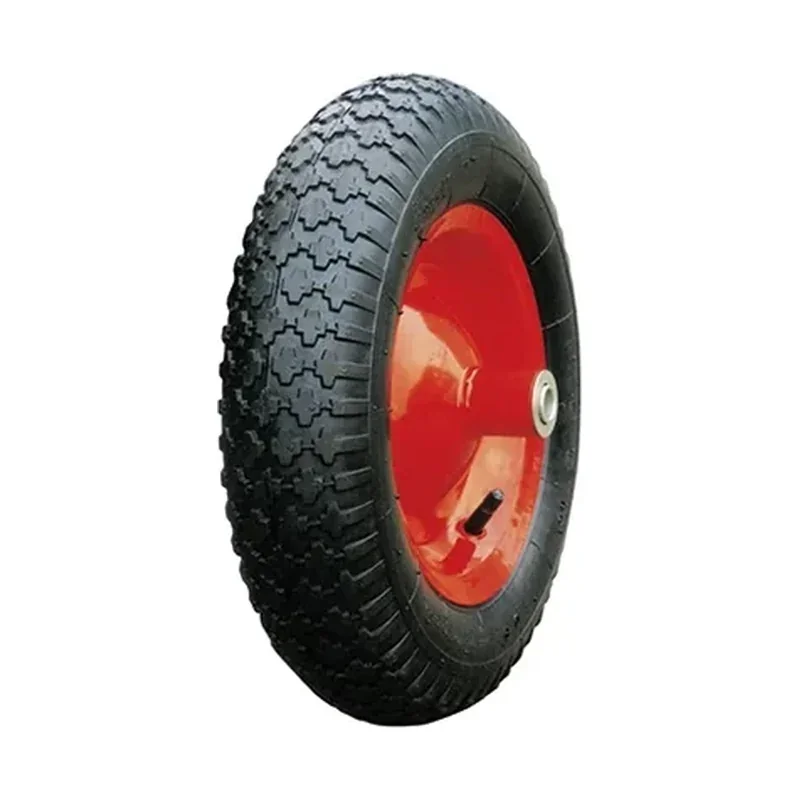 Pneumatic Wheel PR1045 14X3.50-8