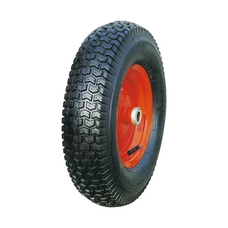 Pneumatic Wheel PR1069 16X4.00-8