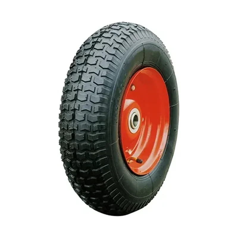Pneumatic Wheel PR1070 16'4.50-8
