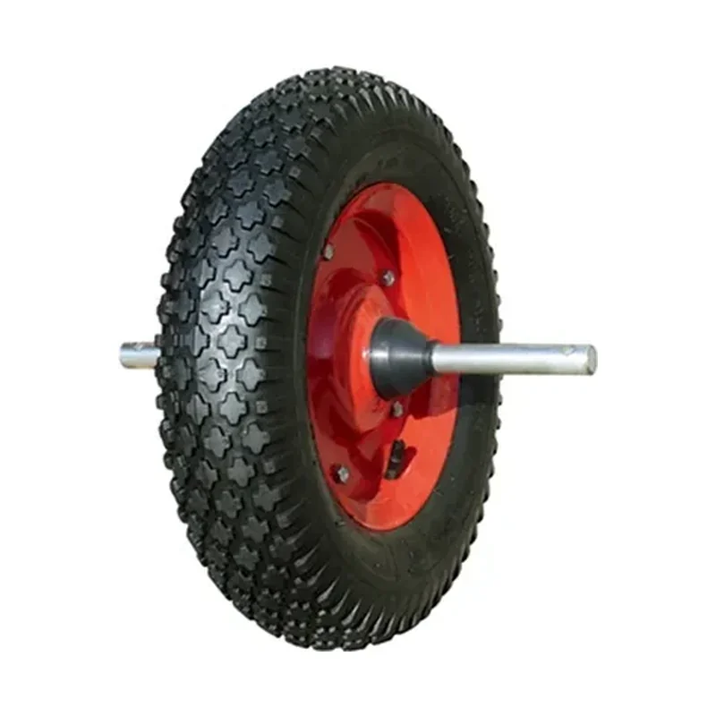 Pneumatic Wheel PR1076 16X4.00-8