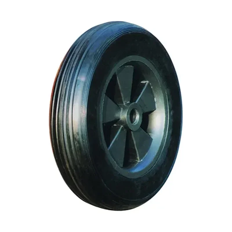 Solid Rubber Wheel SR1002