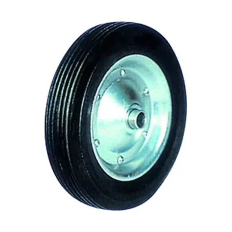 Solid Rubber Wheel SR1008