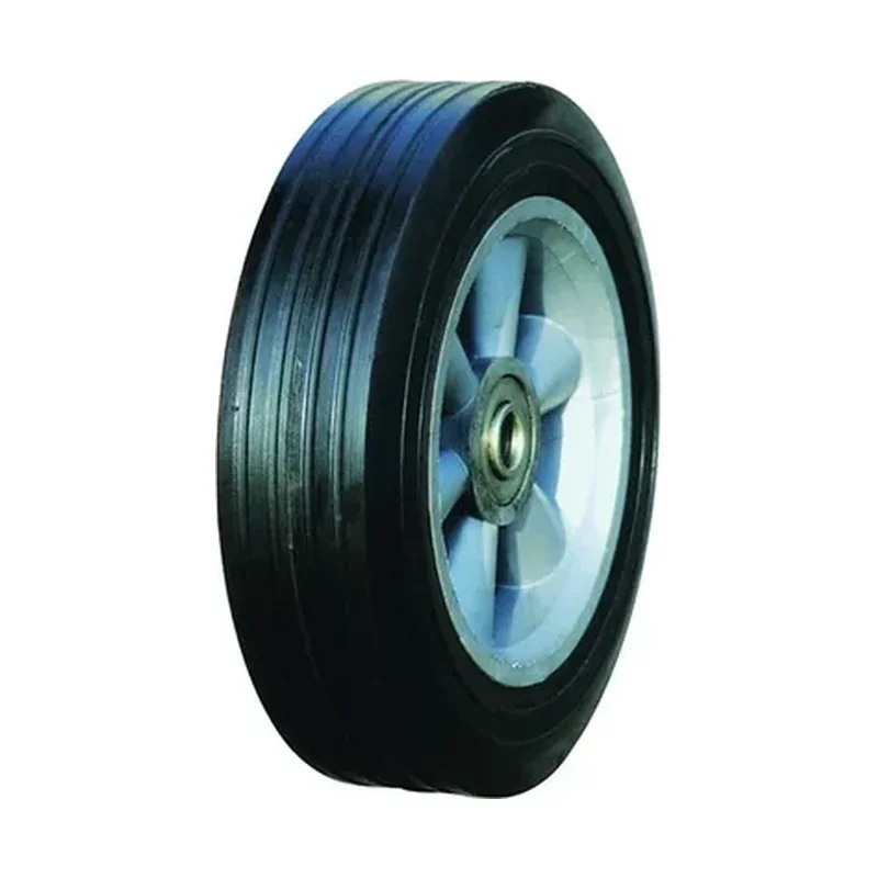 Solid Rubber Wheel SR1014