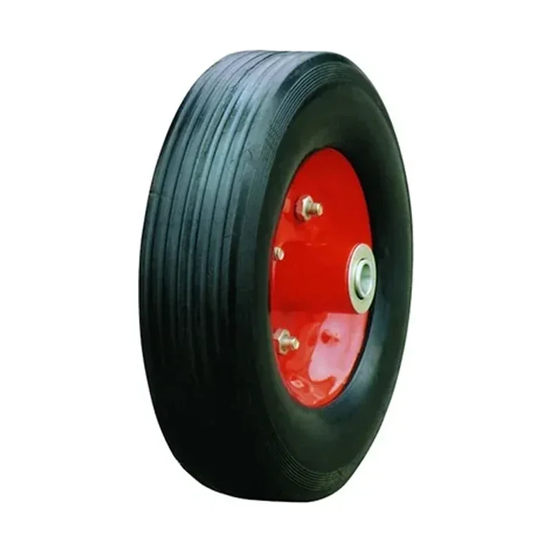 Solid Rubber Wheel SR1018