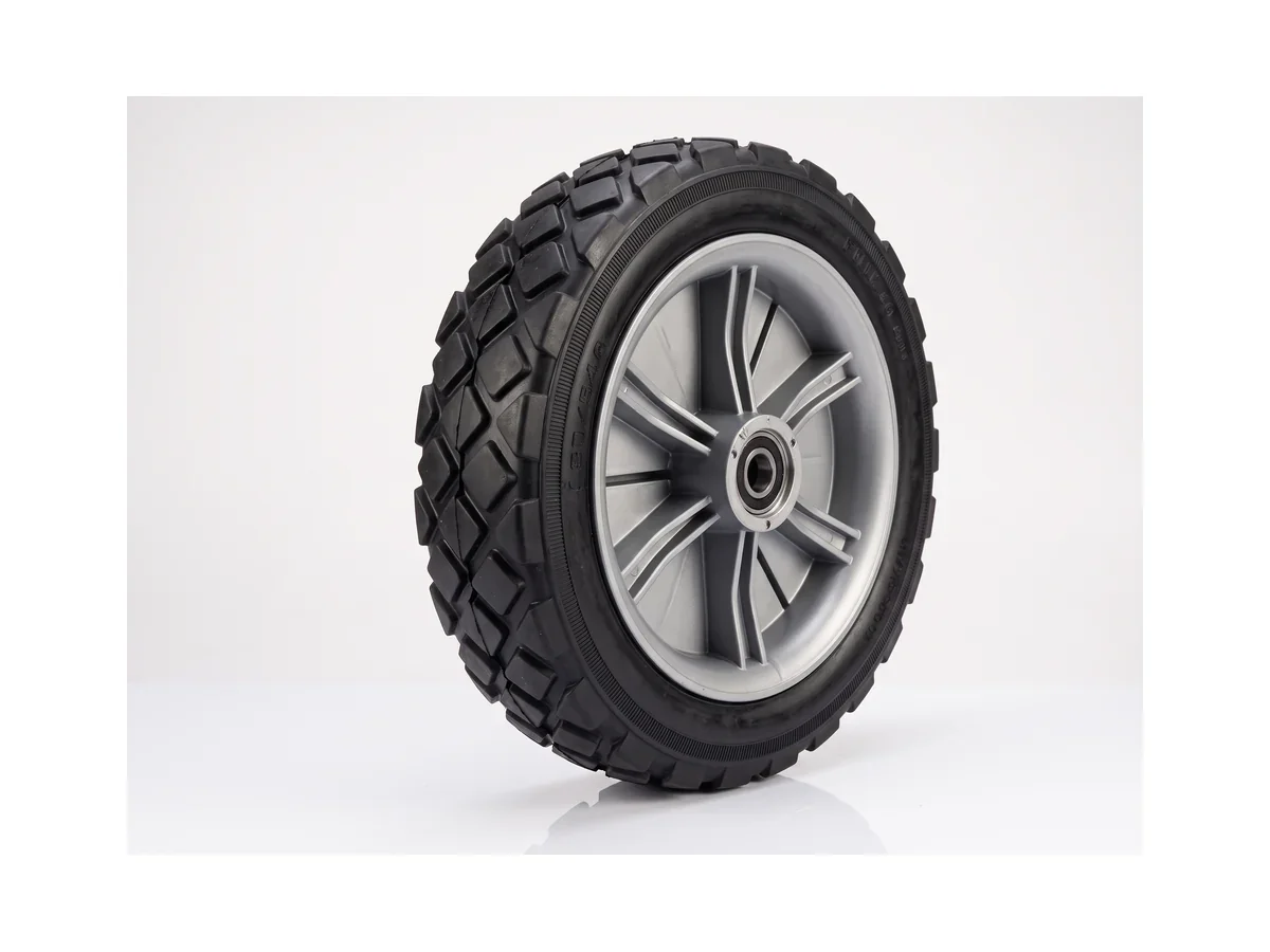 PU Flat-Free Wheels