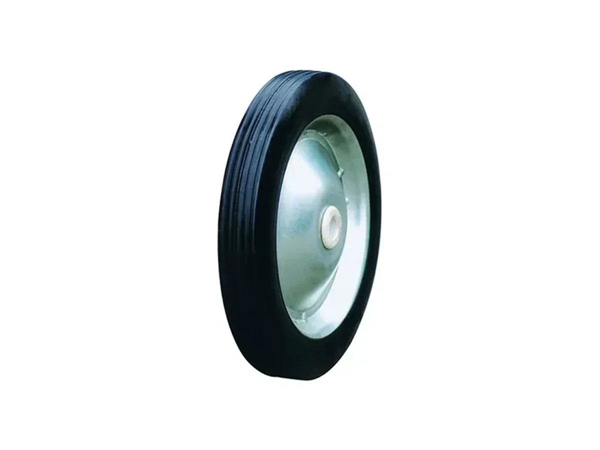 Solid Rubber Wheels